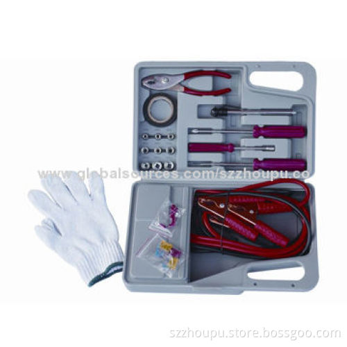 Car Emergency Kit for Car Repair System